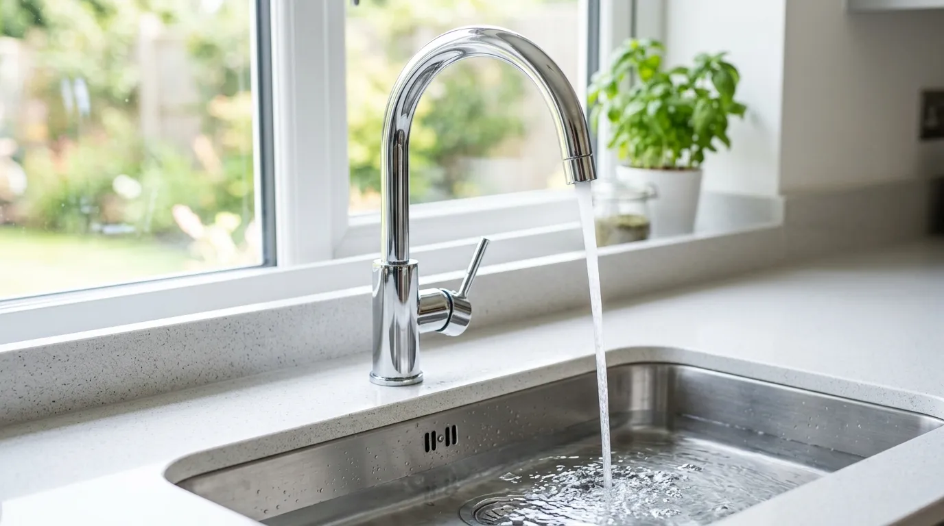 Local Plumbing Master Pros same day plumber fixing a faucet in Wamic, OR