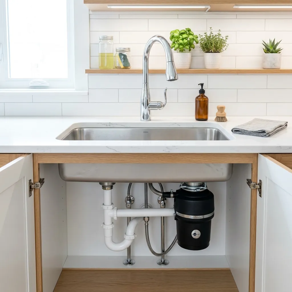 Kitchen Plumbing in Wamic, OR