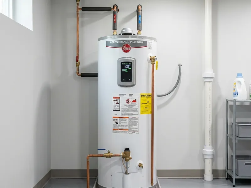 Water Heater Repair Plumber in Wamic, OR